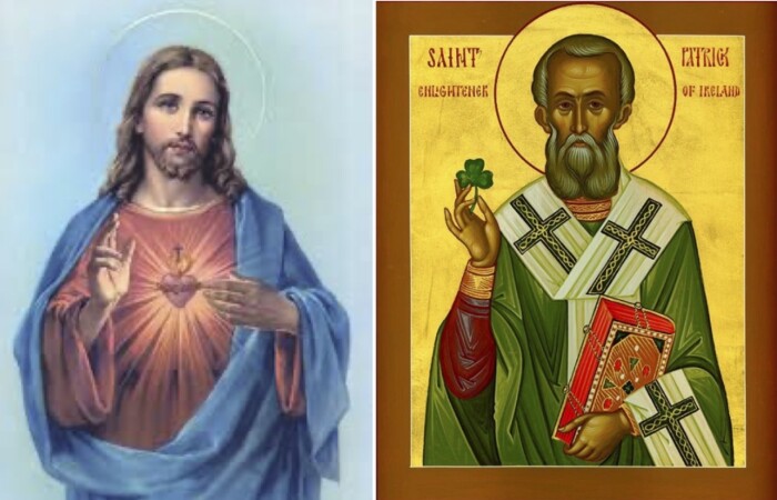 Monthly Channeling (Zoom) Master Jesus and Saint Patrick 3/17/25